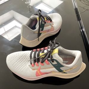 Nike Zoom Air Pegasus DC8796-400 Blue Tint Regal Pink Size 7